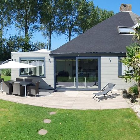 Holiday Cottage With Sauna In Zeeland Stavenisse Kültér fotó