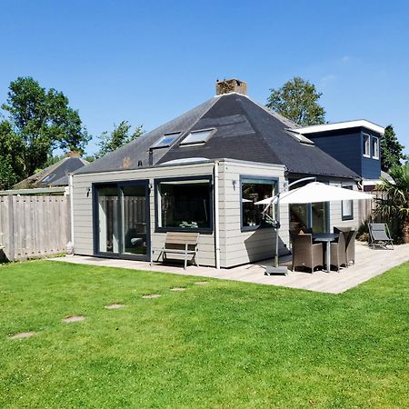 Holiday Cottage With Sauna In Zeeland Stavenisse Kültér fotó