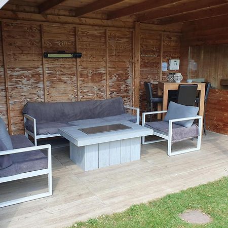 Holiday Cottage With Sauna In Zeeland Stavenisse Kültér fotó