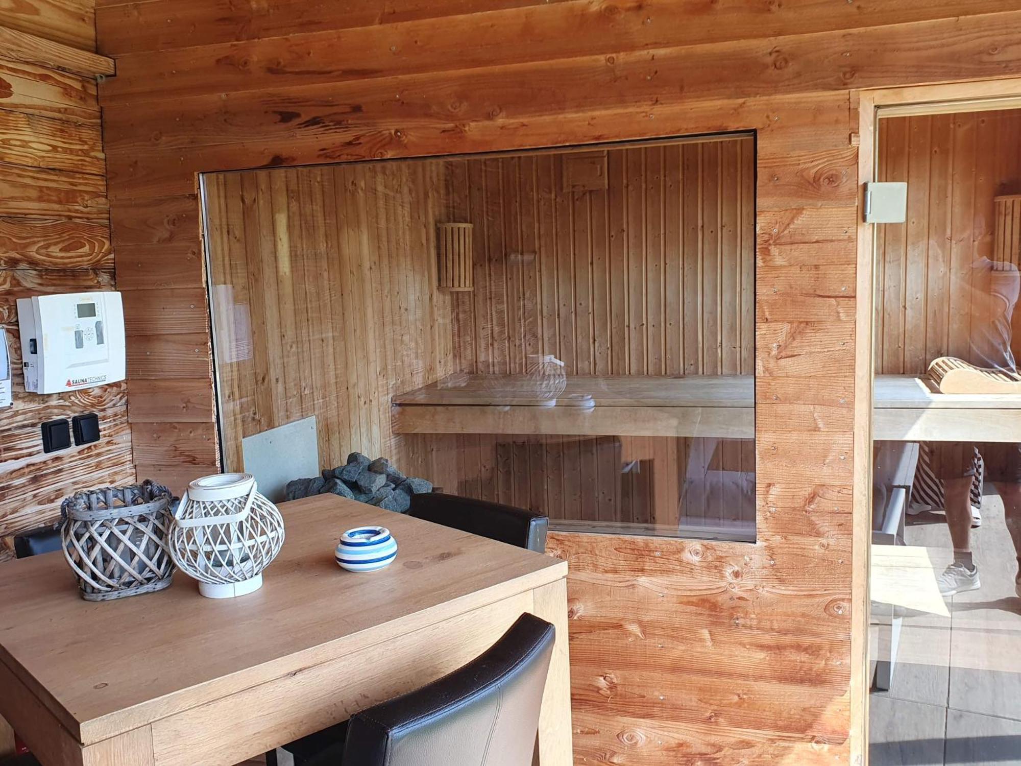 Holiday Cottage With Sauna In Zeeland Stavenisse Kültér fotó