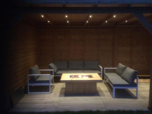 Holiday Cottage With Sauna In Zeeland Stavenisse Kültér fotó