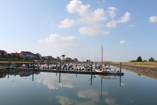 Holiday Cottage With Sauna In Zeeland Stavenisse Kültér fotó